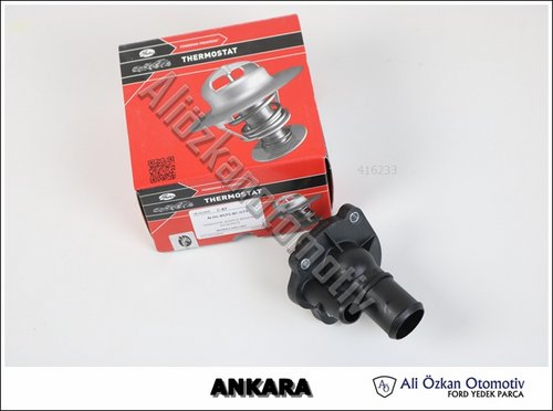 TERMOSTAT KOMPLE BENZİNLİ MÜŞÜRSÜZ