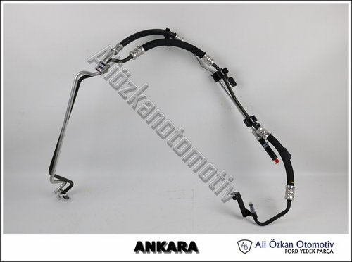 DİREKSİYON HORTUMU KOMPLE