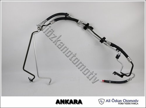 DİREKSİYON HORTUMU KOMPLE