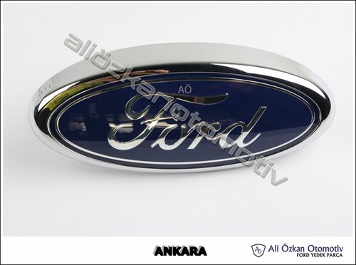 ÖN FORD LOGO