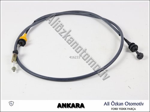 GAZ TELİ 2.0 1965 MM