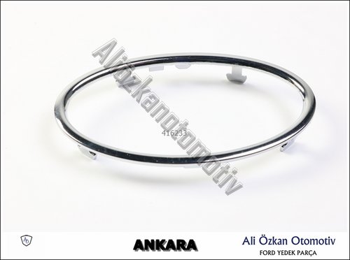 HAVA MENFEZİ ÇERÇEVESİ KROM