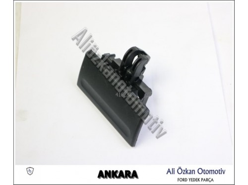 TORPİDO MANDALI SİYAH