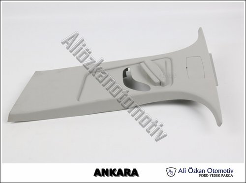 TRIM - B SUTUNU - IC/UST , LINNEN, SOL GRİ