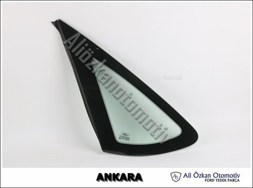CAM - KELEBEK, SAG, 5 KAPI SEDAN, STANDART RENKLI CAMLI