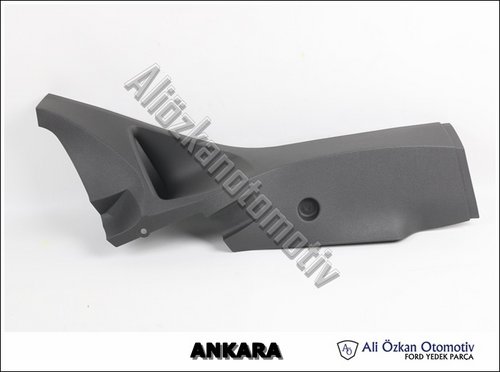 TRIM KOMPLE - ARKA CAMURLUK UST, SAG, KOYU CAKMAK TASI IC MEKAN