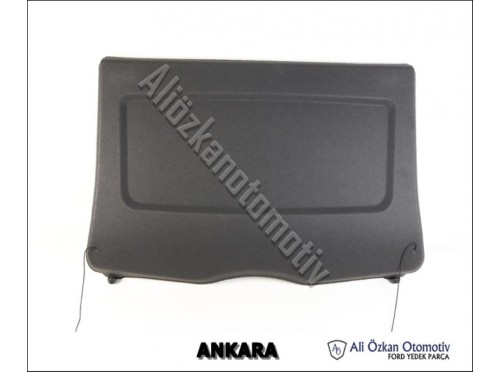 ARKA ŞAPKALIK KOYU GRİ