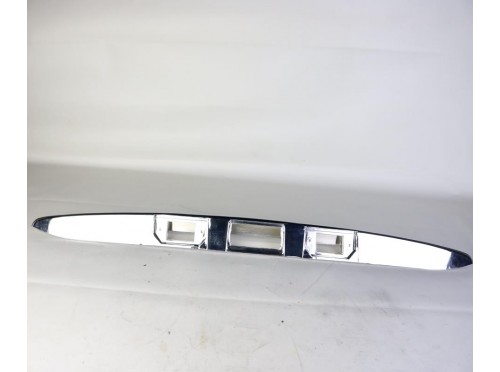 PLAKA LAMBA BAKALITI KROM