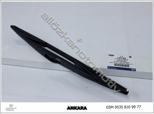 ARKA SİLECEK