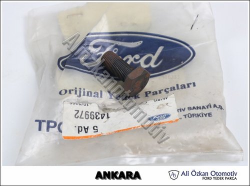 VOLAN CİVATASI