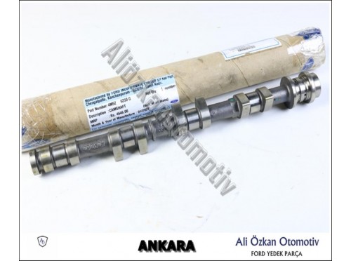 EKSANTRIK MILI EGZOZ BENZİNLİ