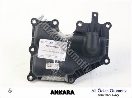 KARTER HAVALANDIRMA PLASTİĞİ