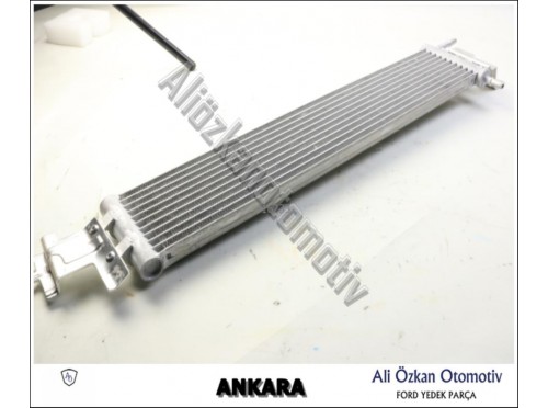 ŞANZUMAN YAĞ SOĞUTUCUSU KOMPLE