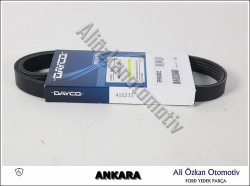V KAYIŞI TEK KISA OLAN 5PK 868EE