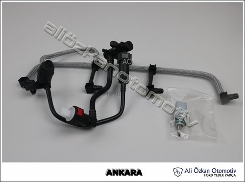 ENJEKTÖR GERİ DÖNÜŞ BORUSU