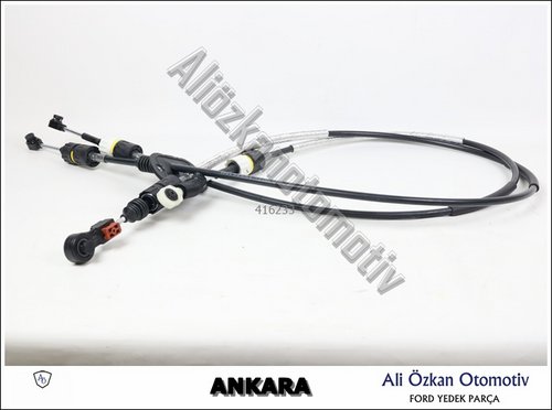 TEL KOMPLE VITES KOLU KONTROLU, ALL ZETEC-S 1.6