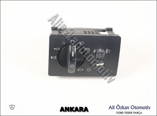 FAR ANAHTARI SİS FARLI