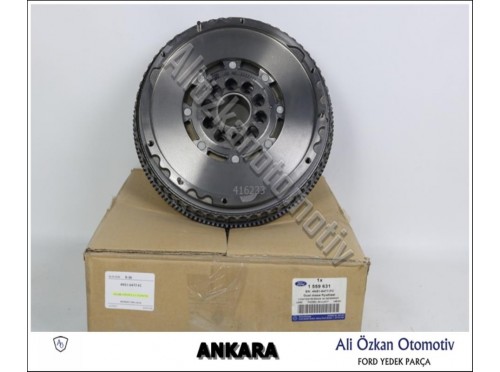 VOLAN KOMPLE 2.5 DURATEC