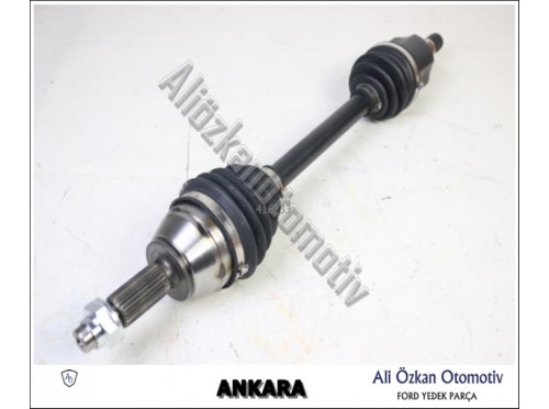 SOL AKS OTOMATİK