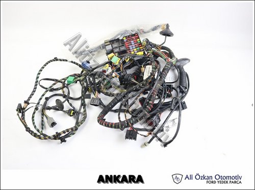 ANA TESISAT KOMPLE
