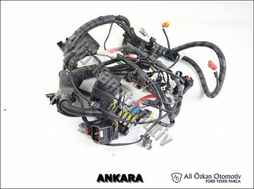 MOTOR TESİSAT 1.4 TDCI ASM
