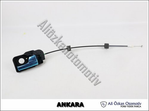 İÇ KAPI KOLU NİKELAJ ARKA SAĞ TELLİ