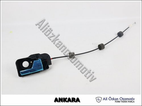 İÇ KAPI KOLU NİKELAJ ÖN SAĞ TELLİ