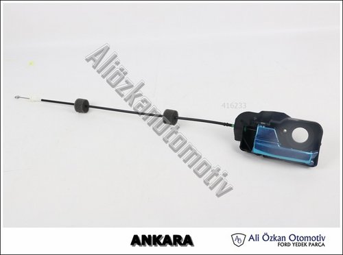 İÇ KAPI KOLU NİKELAJ ARKA SOL TELLİ