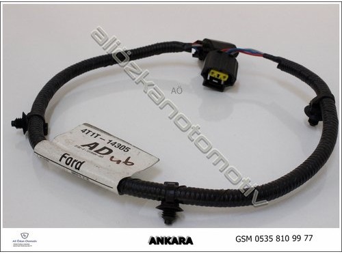 KABLO TESISATI-ALTERNATOR