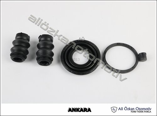 TAMIR TAKIMI:DISK FREN BEYNI LASTIKLERI,ARKA