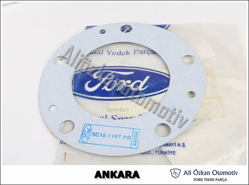 O RING:ARKA AKS 5 DELİK