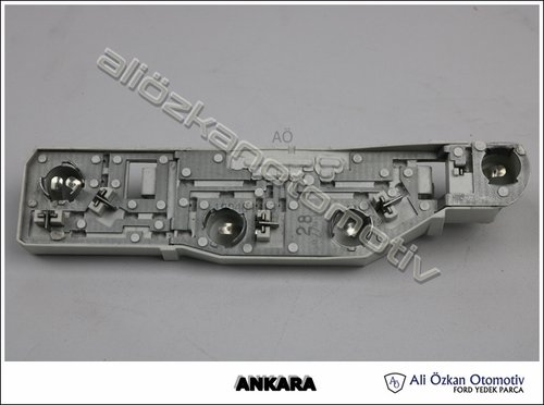 STOP DUYU ARKA SOL SEDAN