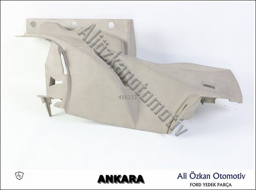 ARKA DİREK İÇ BAKALİTİ KOYU BEJ SAĞ