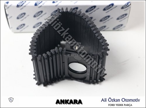 VİTES KOLU PERDESİ