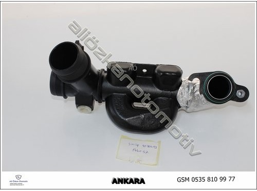 HAVA FİLTRE SUSTURUCUSU 1.6 DİZEL