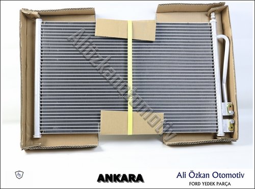 KLİMA RADYATÖRÜ