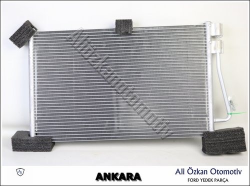 KLİMA RADYATÖRÜ FİESTA FUSİON