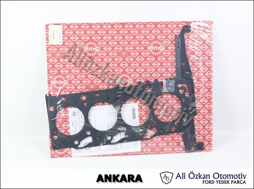 CONTA - SILINDIR KAPAGI