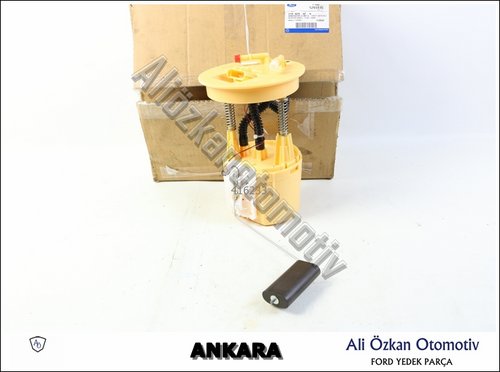 YAKIT DEPO ŞAMANDIRASI ERKEK GİRİŞLİ