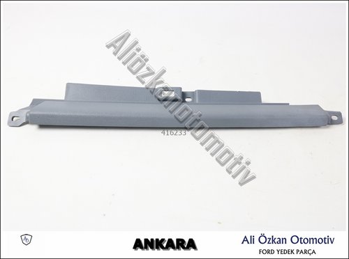 TORPİDO PLASTİĞİ