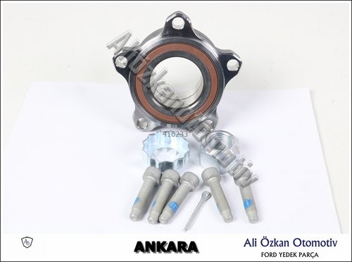 ÖN AKS RULMANI KİT MAKSİMUM