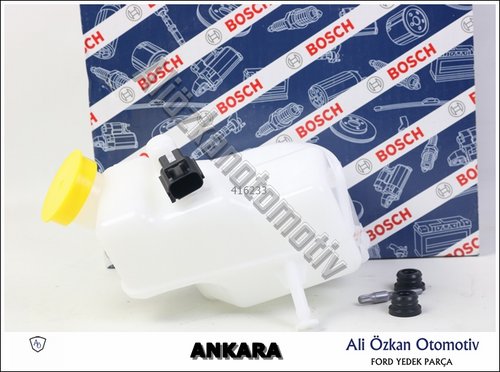 ANA MERKEZ HİDROLİK DEPO