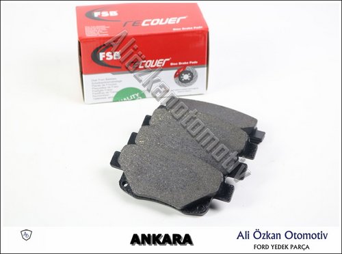 ARKA FREN BALATASI ARKADAN ÇEKER (AKSESUARSIZ)