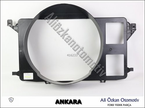 TRANSİT RADYATÖR DAVLUMBAZI