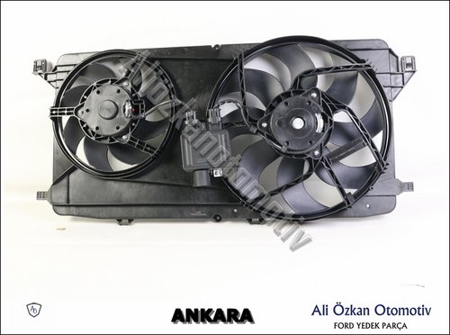 FAN MOTORU CIFTLI TRANSIT V.347/V.348 2.2 06>14 O.CEKER