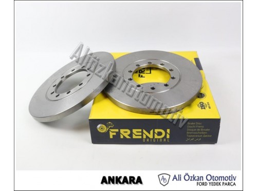 ARKA FREN DİSKİ TAKIM