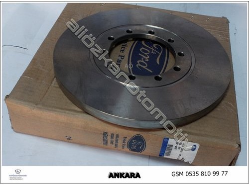 ARKA FREN DİSKİ TAKIM