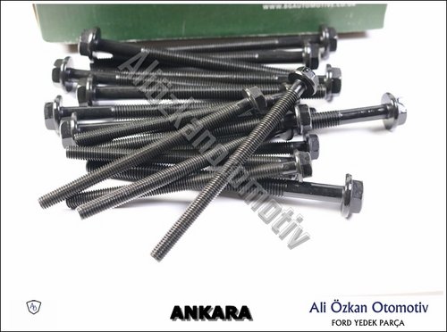 SİLİNDİR KAPAK SAPLAMA TAKIM