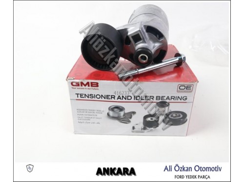 GERGİ KÜTÜĞÜ KOMPLE