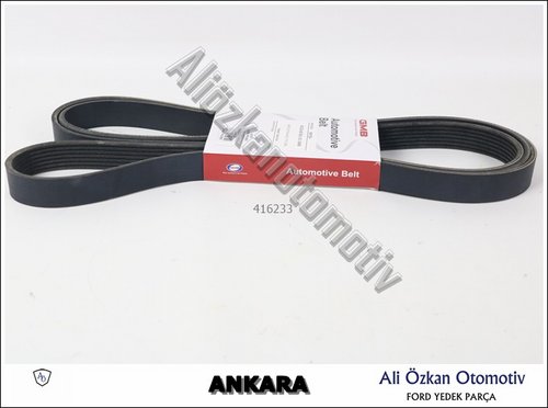 VANTİLATÖR KAYIŞ 7PK 2682